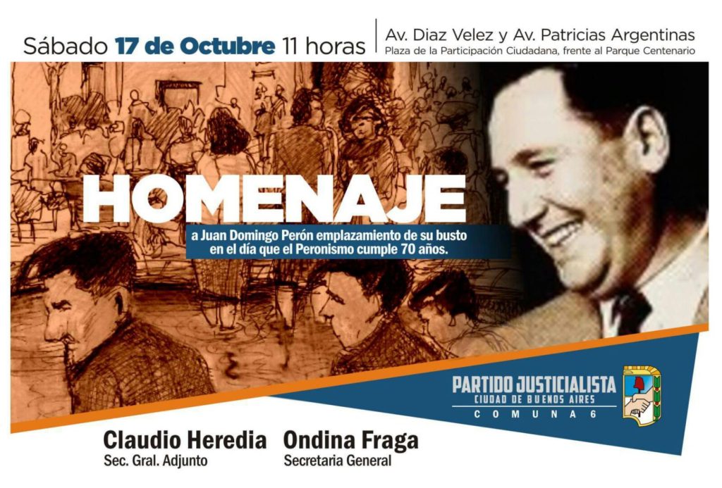 homenaje