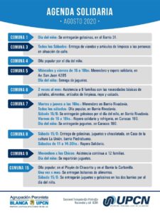 agenda