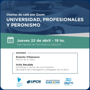 charla