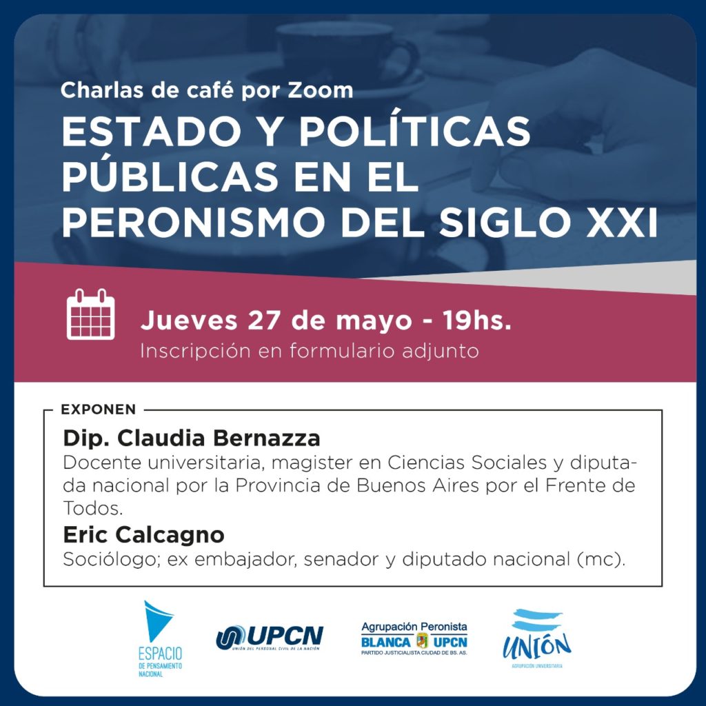 charla
