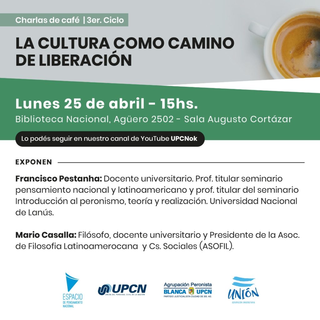 charla