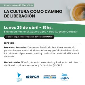 charla