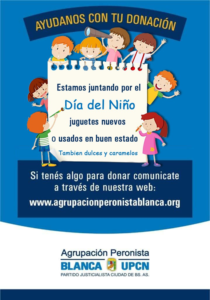 donacion