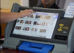 voto