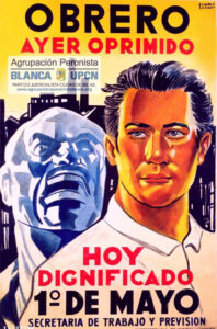 1 de mayo