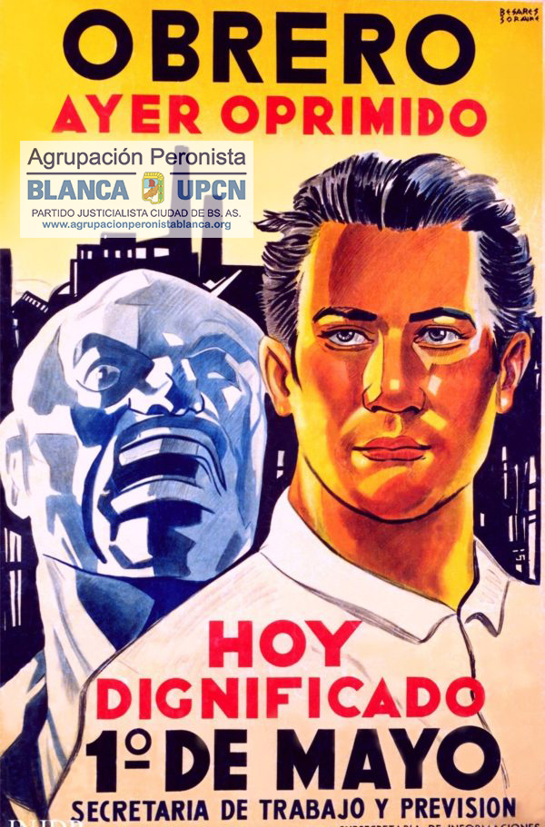 1 de mayo