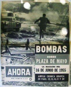 bombardeo