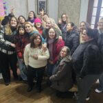 1ra feria de emprendedores en la Comuna 3