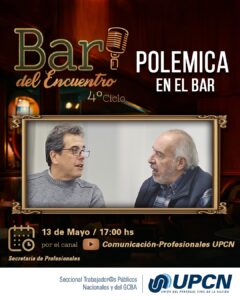 Polemica en el Bar