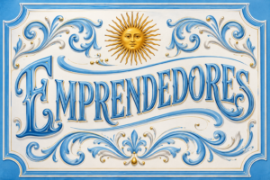 Emprendedores
