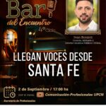 Llegan voces desde Santa Fe